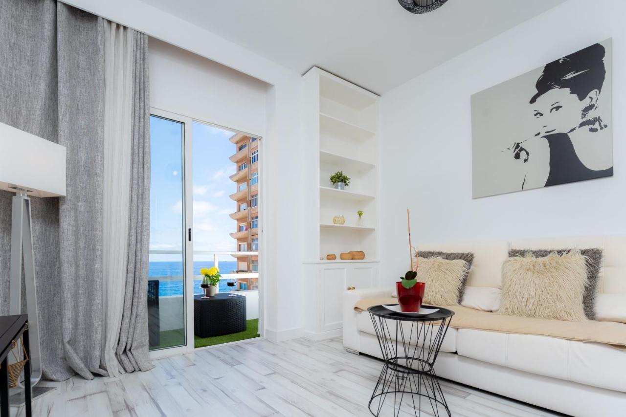 Appartement Triana Centro Ciudad Con Increibles Vistas Al Mar *